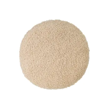 Perna decorativa din sherpa o 40 cm Sherpa - Casa Seleccion imagine