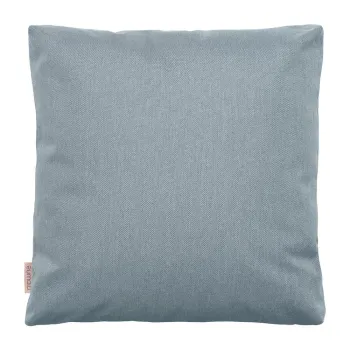 Perna decorativa exterior Blomus Grow, 38 x 38 cm, albastru deschis imagine