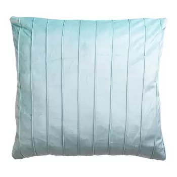 Perna decorativa JAHU collections Stripe, 45 x 45 cm, verde mentol imagine