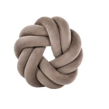 Perna decorativa o 30 cm Knot - Tiseco Home Studio imagine