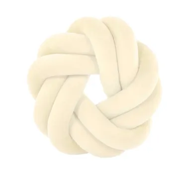 Perna decorativa o 30 cm Knot - Tiseco Home Studio imagine