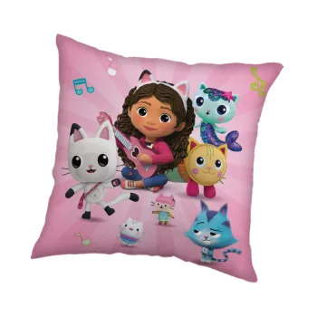 Perna decorativa pentru copii Gabby's Dollhouse - Jerry Fabrics imagine