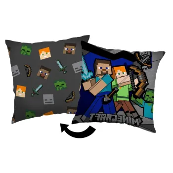 Perna decorativa pentru copii Minecraft Survival Mode - Jerry Fabrics imagine