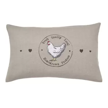 Perna din bumbac Cooksmart (R) Farmers Kitchen, 50 x 30 cm imagine