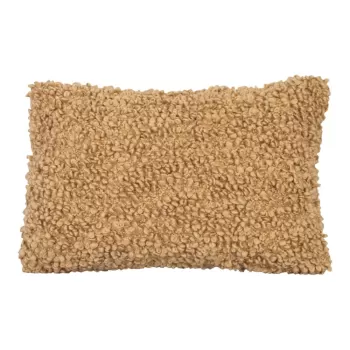 Perna din bumbac PT LIVING Purity, 50 x 30 cm, maro deschis imagine