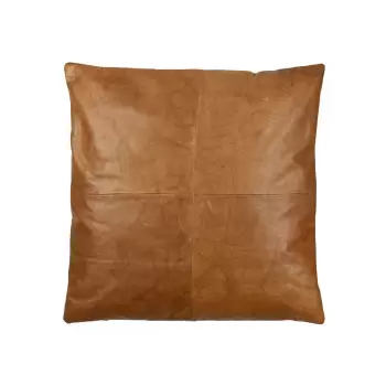 Perna din piele cu doua fete Sodahl Lodge, 60 x 60 cm imagine