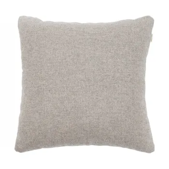 Perna gri deschis pentru canapea modulara cu husa din lana si in Hugg - Gazzda imagine