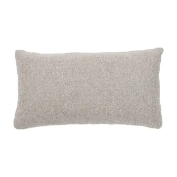 Perna gri deschis pentru canapea modulara cu husa din lana si in Hugg - Gazzda imagine