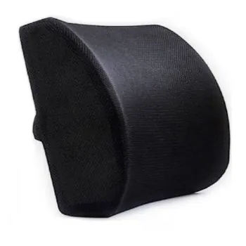 Perna multifunctionala cu umplutura de spuma cu memorie 35x45 cm - Mila Home imagine