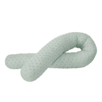 Perna pentru alaptat verde Lil Planet - Roba imagine