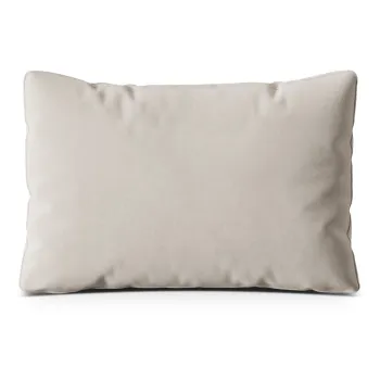 Perna pentru canapea bej cu tapiterie din catifea Kemi - Cosmopolitan Design imagine