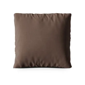 Perna pentru canapea maro cu tapiterie din catifea Kemi - Cosmopolitan Design imagine