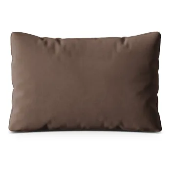 Perna pentru canapea maro cu tapiterie din catifea Kemi - Cosmopolitan Design imagine