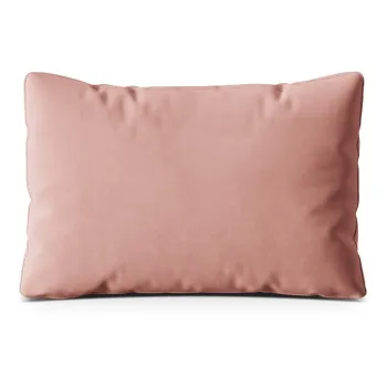 Perna pentru canapea roz cu tapiterie din catifea Kemi - Cosmopolitan Design imagine