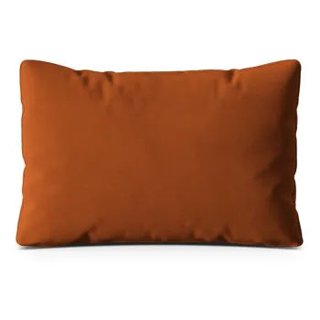 Perna pentru canapea teracota cu tapiterie din catifea Kemi - Cosmopolitan Design imagine