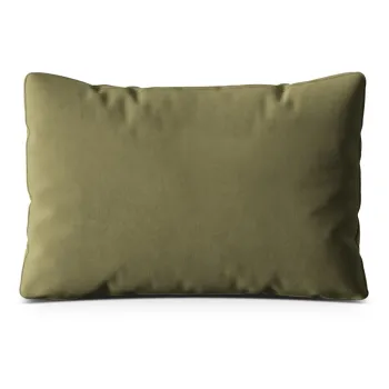 Perna pentru canapea verde cu tapiterie din catifea Kemi - Cosmopolitan Design imagine