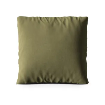 Perna pentru canapea verde cu tapiterie din catifea Kemi - Cosmopolitan Design imagine