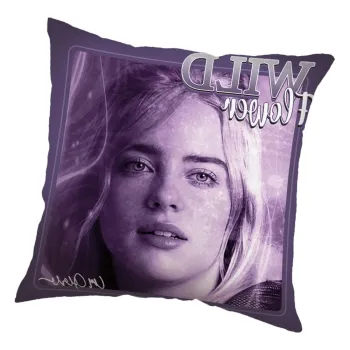 Perna pentru copii 40x40 cm Billie Eilish - Jerry Fabrics imagine