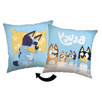 Perna pentru copii 40x40 cm Bluey - Jerry Fabrics imagine