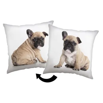 Perna pentru copii 40x40 cm Bulldog - Jerry Fabrics imagine