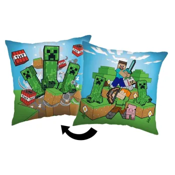 Perna pentru copii 40x40 cm Minecraft 
