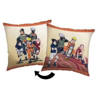 Perna pentru copii 40x40 cm Naruto - Jerry Fabrics imagine