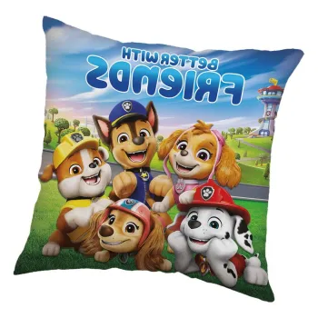 Perna pentru copii 40x40 cm Paw Patrol - Jerry Fabrics imagine