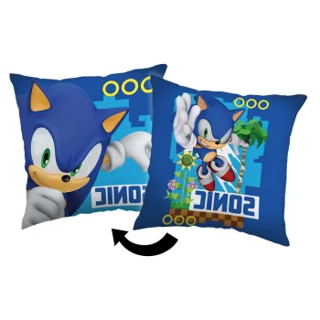 Perna pentru copii 40x40 cm Sonic - Jerry Fabrics imagine
