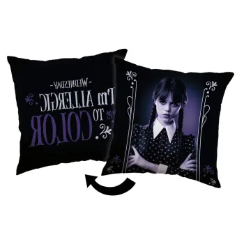 Perna pentru copii 40x40 cm Wednesday 