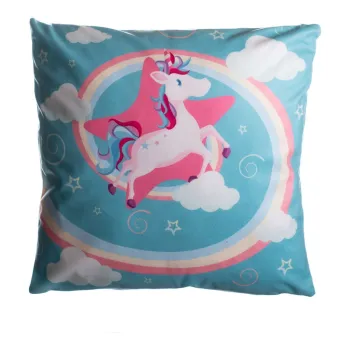 Perna pentru copii 45x45 cm Unicorn - JAHU collections imagine
