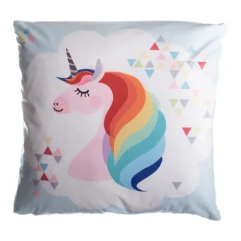 Perna pentru copii 45x45 cm Unicorn - JAHU collections imagine