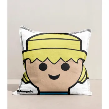 Perna pentru copii din amestec de in - Playmobil imagine