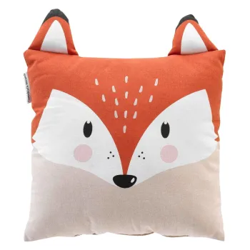 Perna pentru copii din bumbac 40x40 cm Roxy - douceur d'interieur imagine