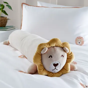 Perna pentru copii din microplus/cocolino Lion - Catherine Lansfield imagine