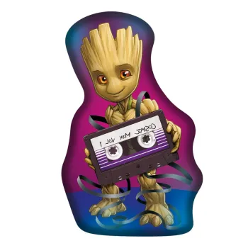 Perna pentru copii din polar/fleece 21x32 cm Groot - Jerry Fabrics imagine