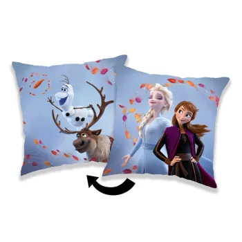 Perna pentru copii din polar/fleece 40x40 cm Frozen 