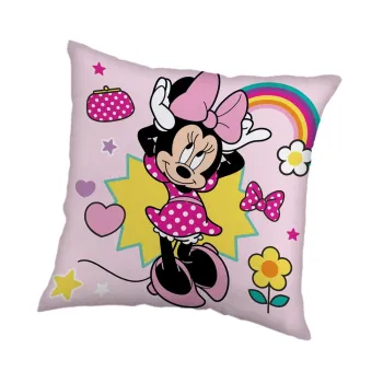 Perna pentru copii din polar/fleece 40x40 cm Minnie 