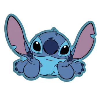 Perna pentru copii din polar/fleece Lilo and Stitch - Jerry Fabrics imagine