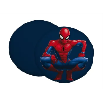 Perna pentru copii din polar/fleece Spider-man - Jerry Fabrics imagine
