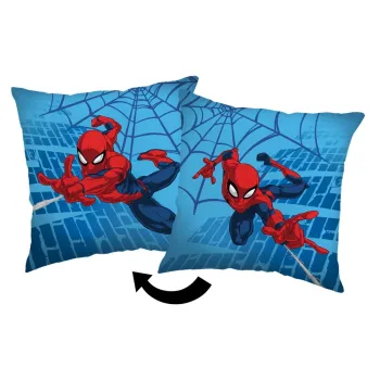 Perna pentru copii din polar/fleece Spider-man - Jerry Fabrics imagine