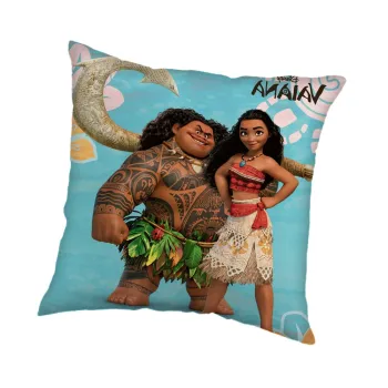 Perna pentru copii din polar/fleece Vaiana - Jerry Fabrics imagine