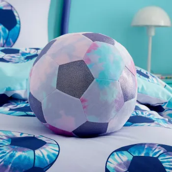 Perna pentru copii Tie Dye Football - Catherine Lansfield imagine
