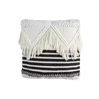 Perna pentru exterior din plastic reciclat Green Decore Hobart, 45 x 45 cm imagine