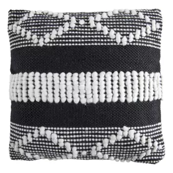 Perna pentru exterior din plastic reciclat Green Decore Lagos, 45 x 45 cm imagine