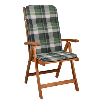 Perna pentru scaun de gradina verde 50x116 cm Cardiff - Sun Garden imagine