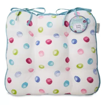 Perna pentru scaun din bumbac Cooksmart (R) Spotty Dotty imagine