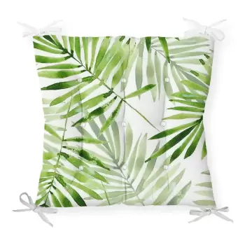 Perna pentru scaun Minimalist Cushion Covers Chamedorea, 40 x 40 cm imagine