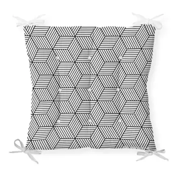 Perna pentru scaun Minimalist Cushion Covers CrisCros, 40 x 40 cm imagine