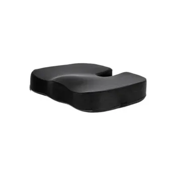 Perna pentru sezut cu umplutura de spuma cu memorie 35x45 cm - Mila Home imagine