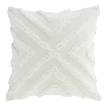 Perna Pineapple Elephant Diamond, 45 x 45 cm, alb imagine